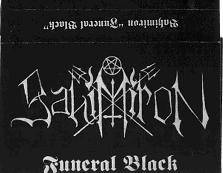 Bahimiron : Funeral Black